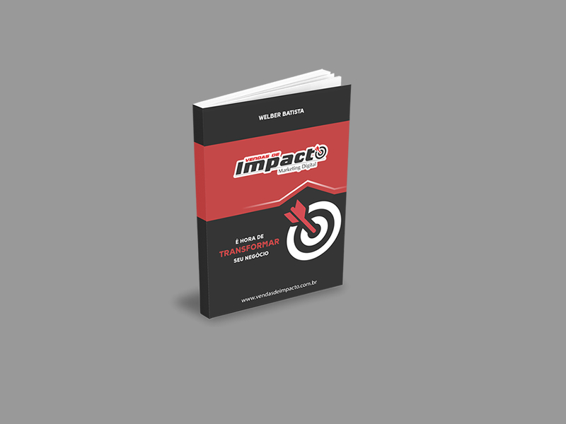 Livro Vendas de Impacto